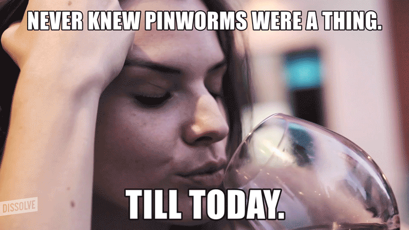 pinworms
