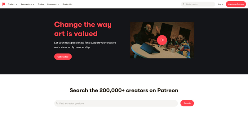 patreon