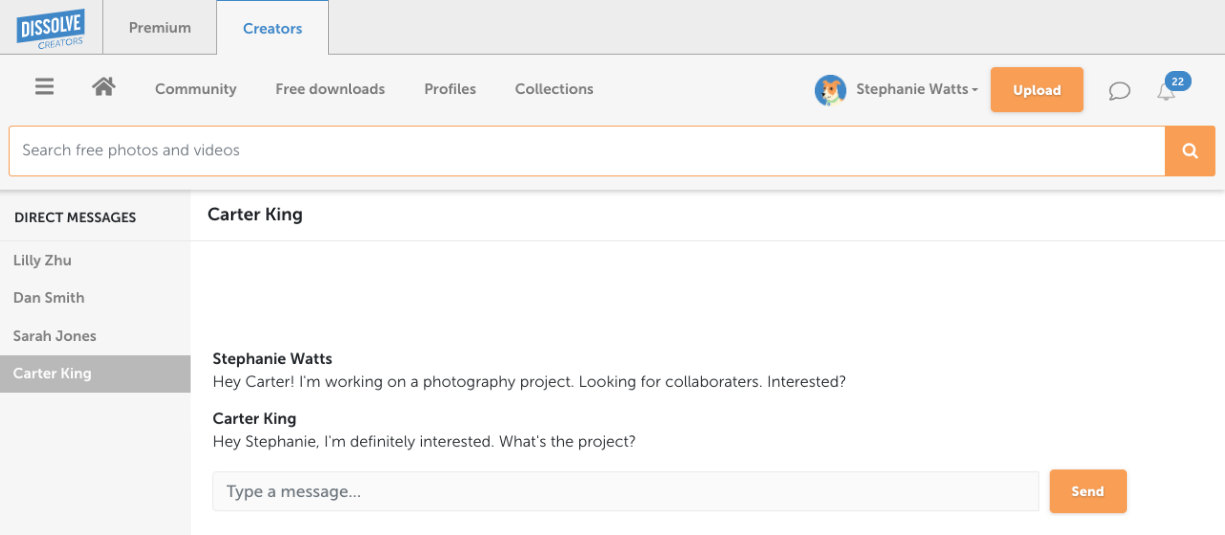 messenger1 messenger1